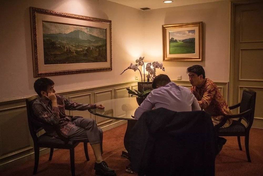 灰色地带狂奔：中国“区块链创业者”南下印尼炒币