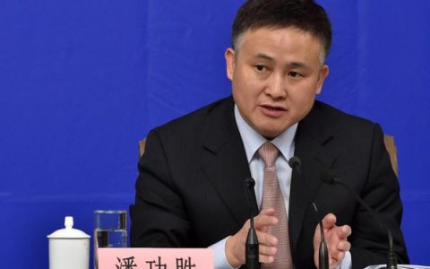 央行副行长潘功胜：STO在中国本质上是一种非法金融活动