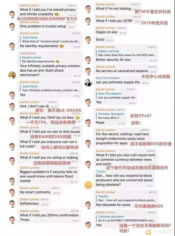 十分钟回顾区块链的365天...