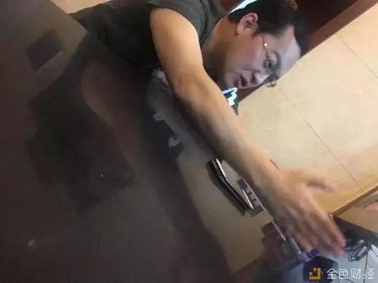 十分钟回顾区块链的365天...