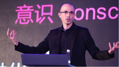 《人类简史》作者：小心！数据独裁正在兴起