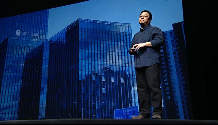 罗永浩的“聊天挖矿”来了？