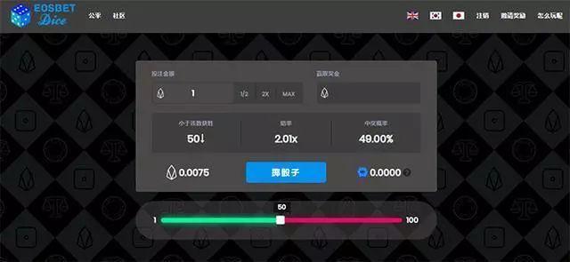 融资40亿美元，立志颠覆商业却沦为大型赌场，EOS dApp是什么鬼？