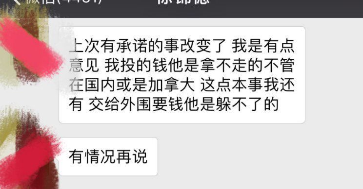 CROS被带往传销币，创始人曹灵波却在晒多伦多雪景