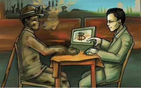 火热的Grin，没落的PoW