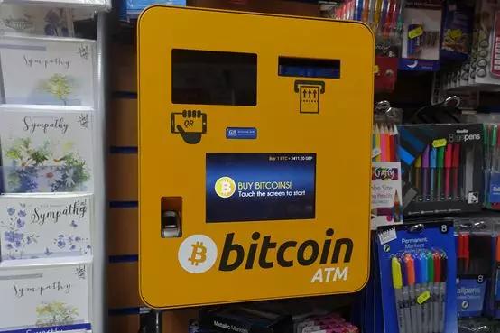 比特币ATM机掘金秘密：月营收可达3万美元，手续费最高20%