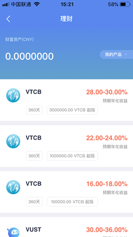 2年400万会员，传销币平台Vpay已是强弩之末？
