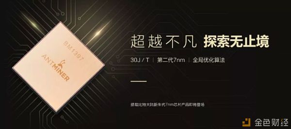 比特大陆的芯片“开年战”