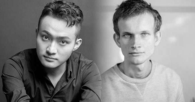 从间接Diss到正面互怼，V神与孙宇晨的爱恨情仇