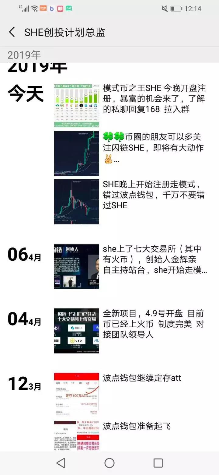 清明假期结束后，「家人们」怎么都追「模式币」去了？