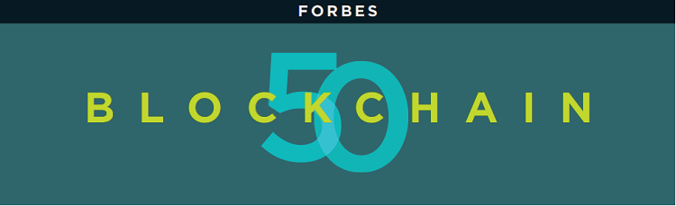 福布斯：全球区块链50强企业怎么玩转区块链？