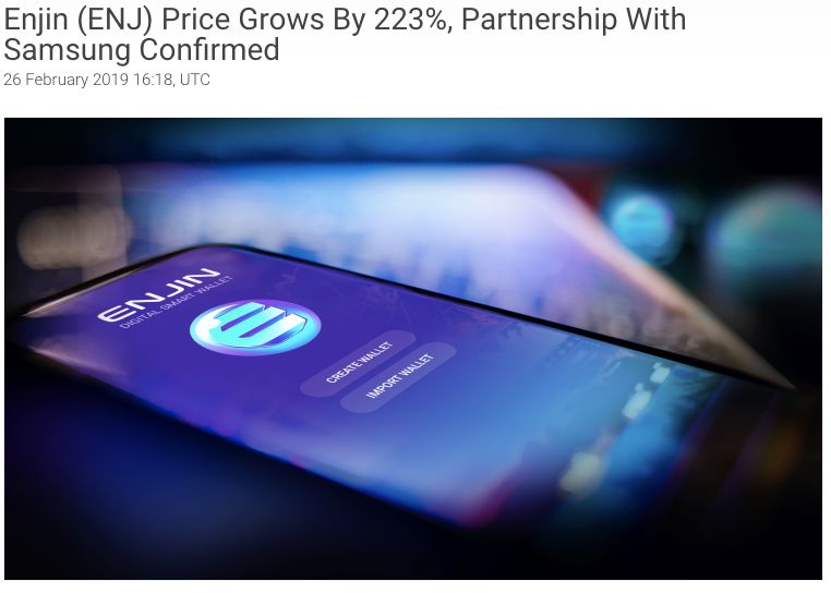 解密：全球最大智能手机厂商“发币”计划