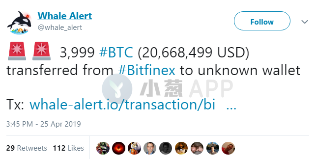 大反转！Bitfinex公告自我洗白，放言要抗争到底