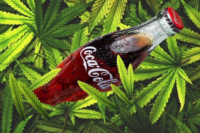 当区块链遇上大麻，除了「大麻币」还有什么？