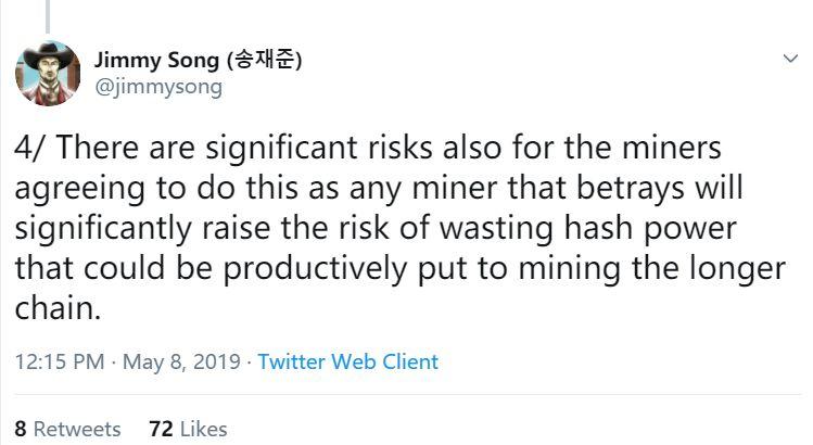 币安被盗事件深度分析：区块重组，唯一受益人只有矿工！