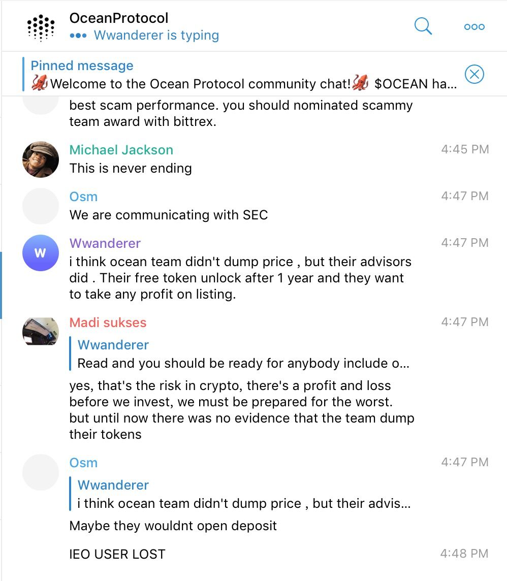IEO三次折戟，被纽约监管部门针对