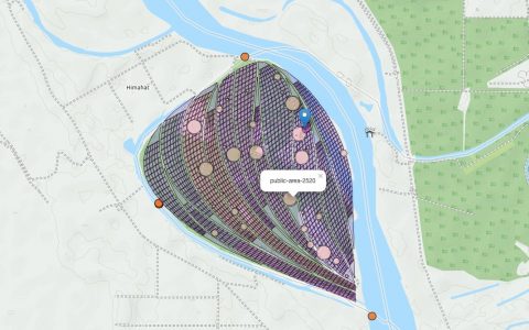 自由之城诞生记：小伙建立第一个区块链国家, 国土面积7km²