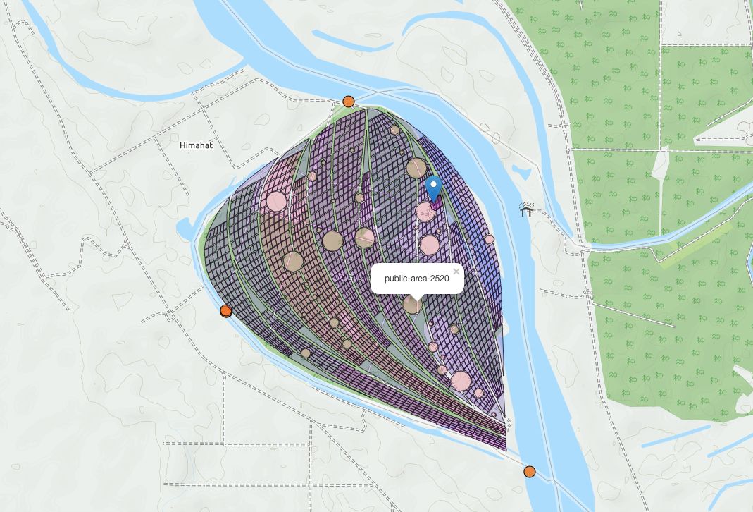 自由之城诞生记：小伙建立第一个区块链国家, 国土面积7km²