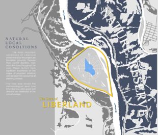 自由之城诞生记：小伙建立第一个区块链国家, 国土面积7km²