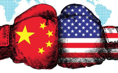 美国难以封锁中国的区块链技术 ——中美区块链技术实力硬比拼