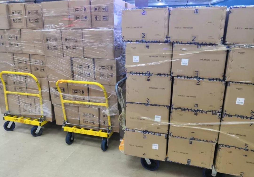 追涨再现，华强北400台S17矿机瞬间售罄