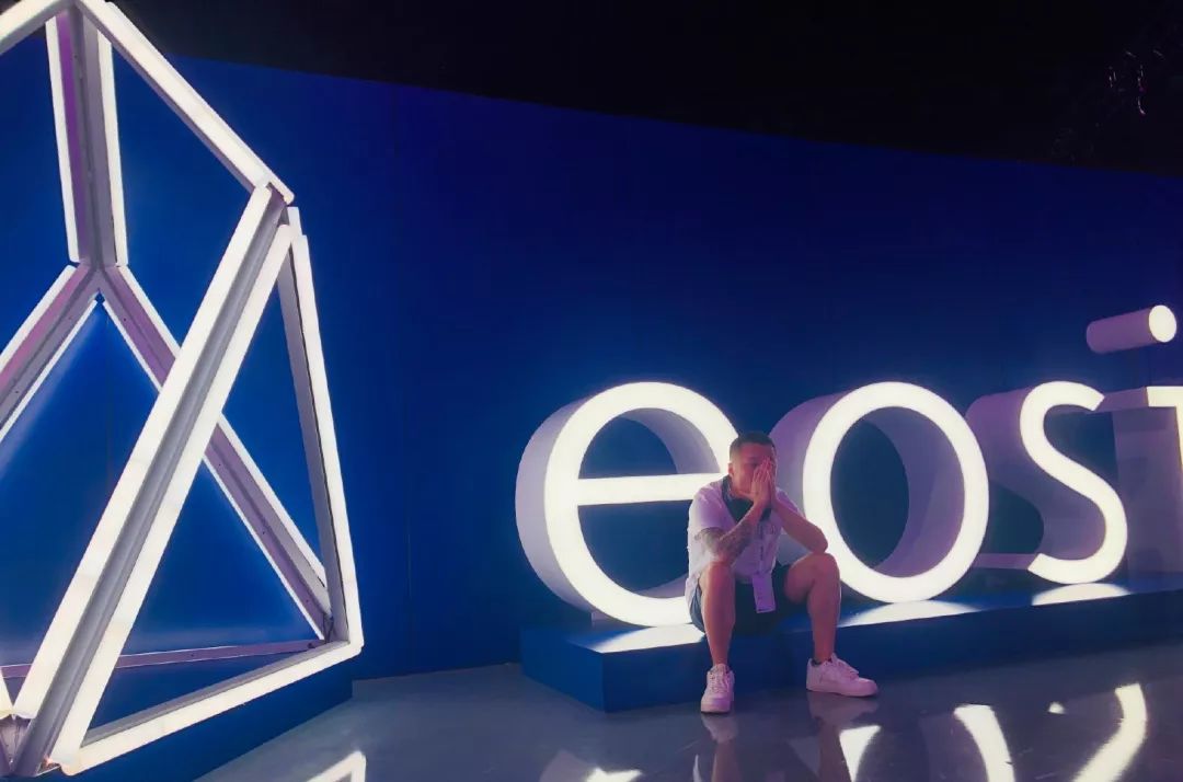 EOS发布会令人大失所望？EOS最大的利好在于持续性的进步