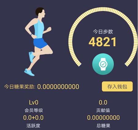 传销+洗脑+资金盘，这个App号称跑步就能跑到财务自由