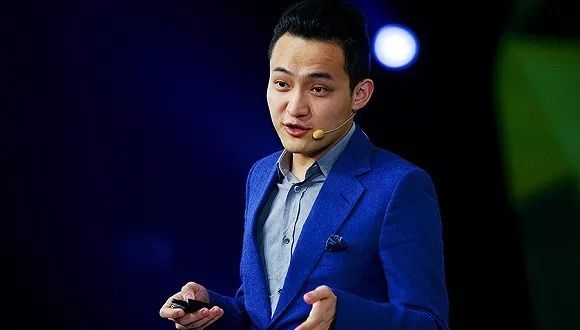 “突然结石”孙宇晨：被网安局盯上 被公安部监察已久 波场有暴雷风险