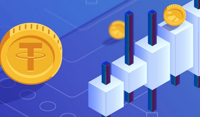 加密市场谁最危险？Tether！