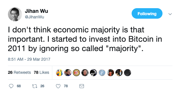 比特币分叉往事
