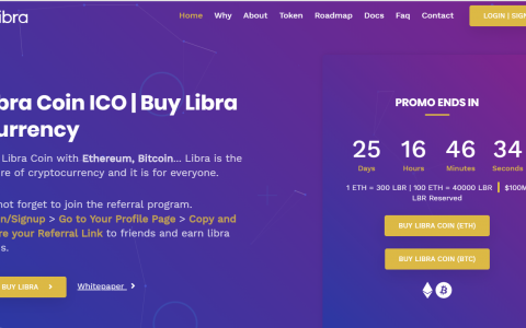 Libra要ICO？警惕：谨防蹭Libra热点的骗局