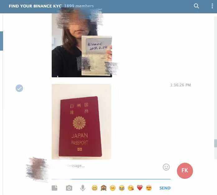 币安KYC资料泄漏陷“罗生门”，谁在传播币圈用户信息？