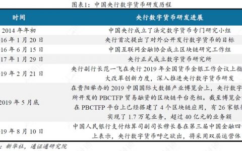 决战数字边疆：权威解读即将发行的央行数字货币