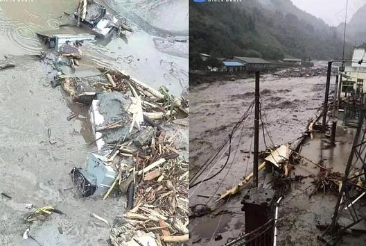 四川矿场被淹，警惕“水货矿机”流入市场