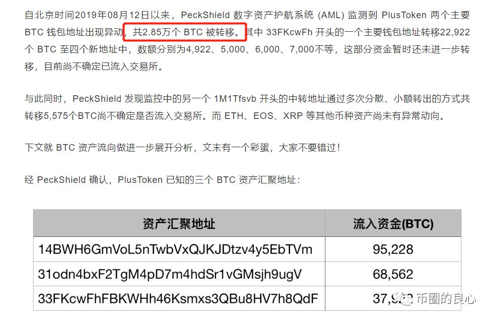 Plus官宣死亡，他不但逍遥法外，而且套现砸盘