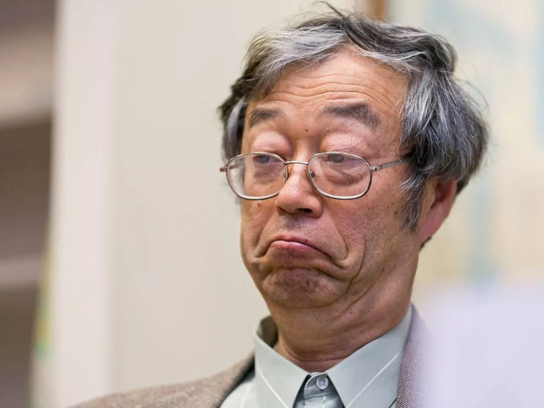 我不是中本聪