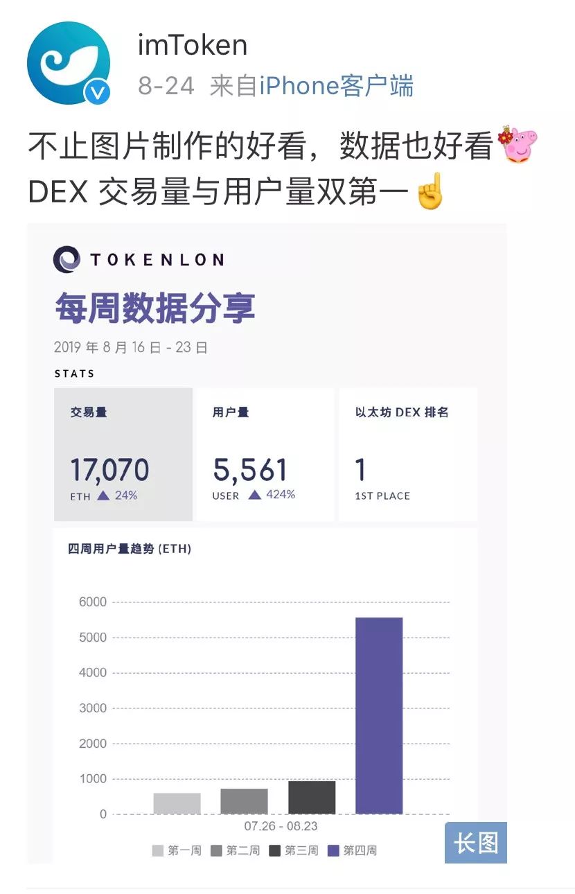 imtoken 请立刻停止造假