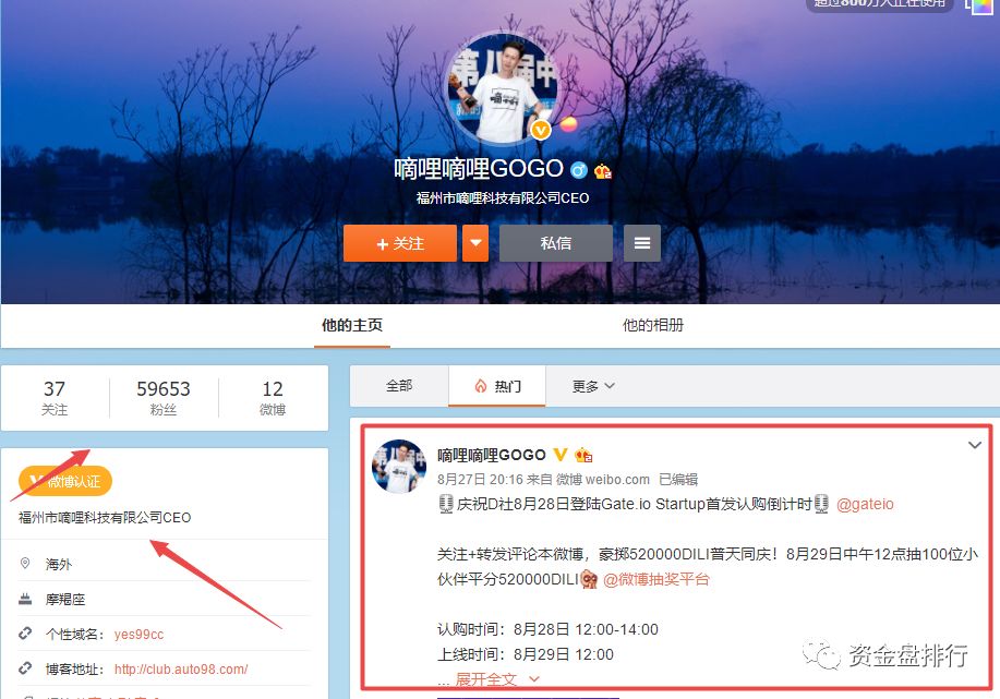 “比特儿”IEO项目DILI上线被二级市场割10倍，涉嫌诈骗已被立案调查！！！