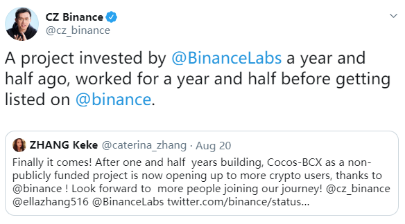 COCOS：纳斯达克的“敝履”，币圈的“明星”
