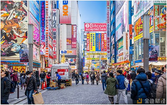 在加密货币支付这事儿上 日本实在太开放了