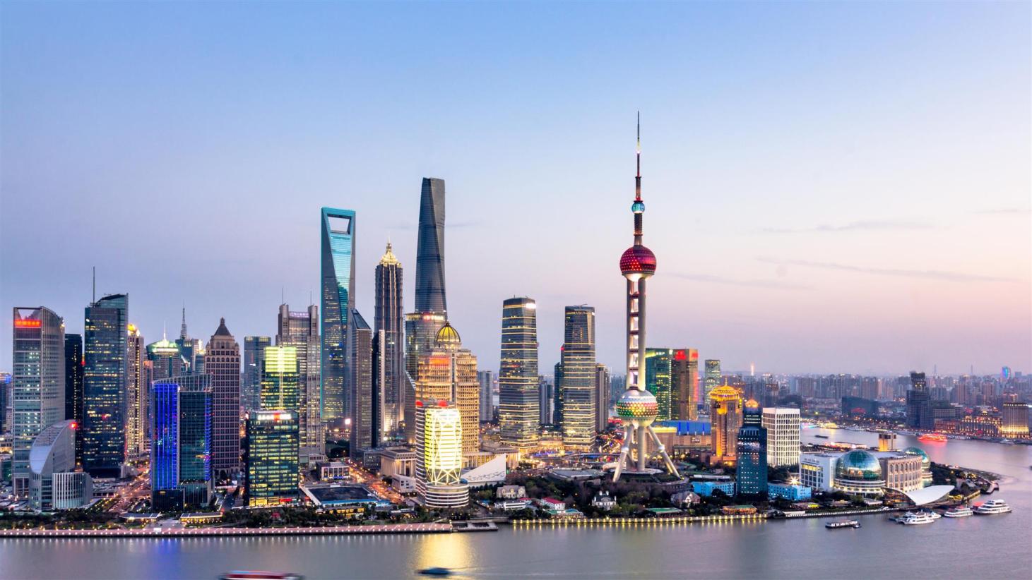 错过了互联网的上海，这次还会与区块链失之交臂吗？