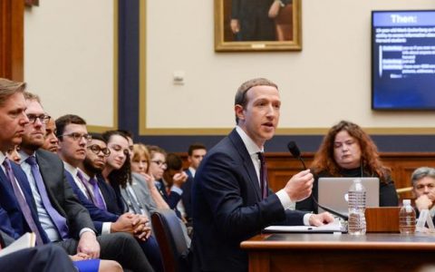 扎克伯格出席听证会承认：天秤币是一个“风险项目”