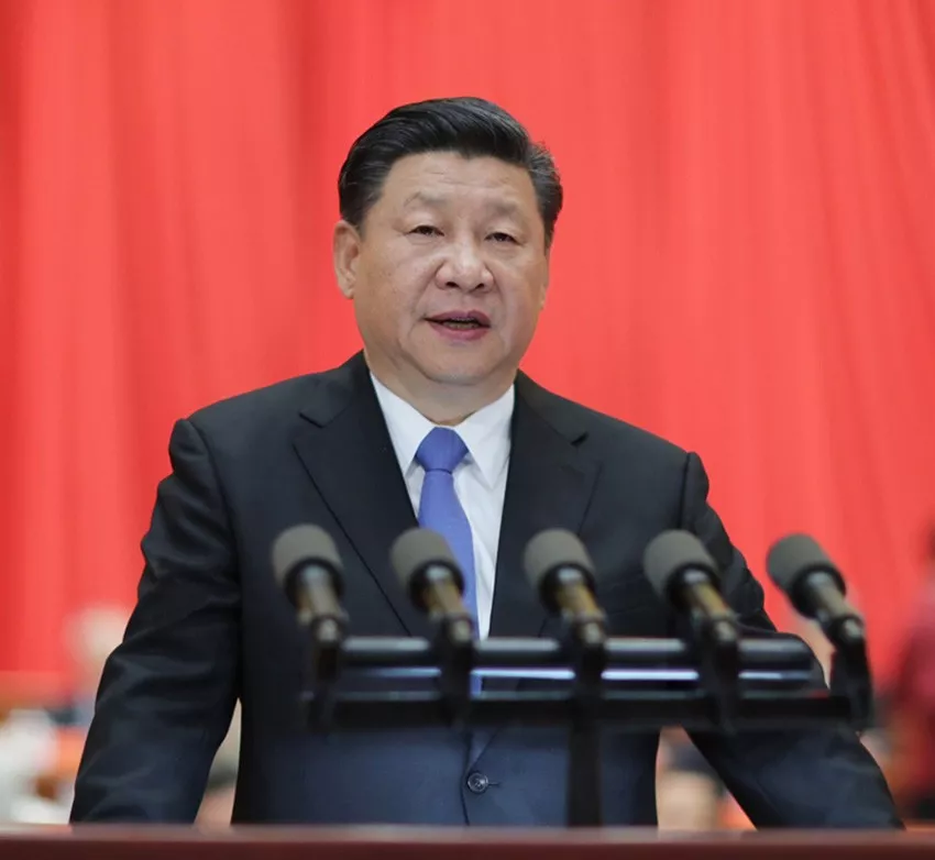 习近平：加快推动区块链技术和产业创新发展