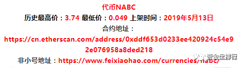 上线 BIKI交易所的“NAUC”项目方连发6个空气币，虚假宣传只为收割你！！！