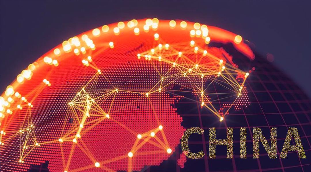 中国的区块链雄心：舍我其谁