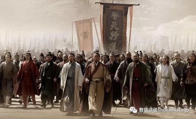 中国上市公司的数字货币江湖（上）