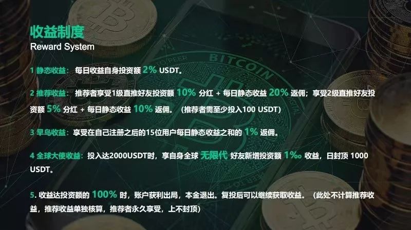 以贪婪为饵的短命盘：泰达银行USDTBANK