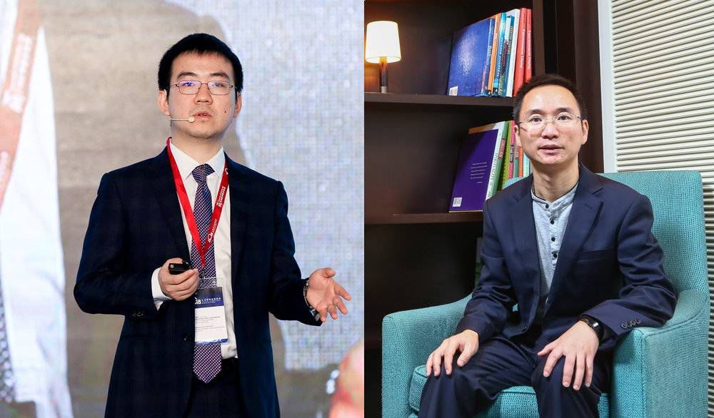 从比特大陆看中国企业内讧往事