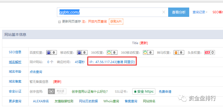 “GGBTC交易所”联合山水社区怒割投资者数千万，操盘手信息大曝光