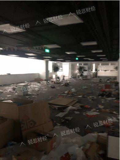 ChainUP疑被问询，办公地点人去楼空！